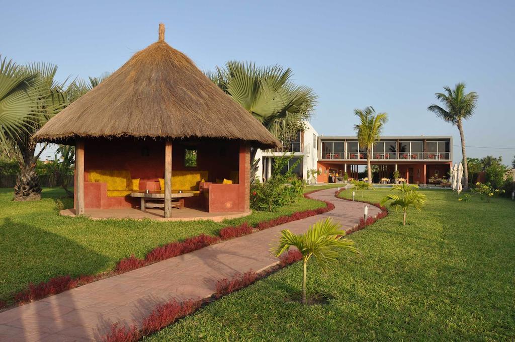 Leo'S Beach Hotel - Adults Only Brufut Εξωτερικό φωτογραφία